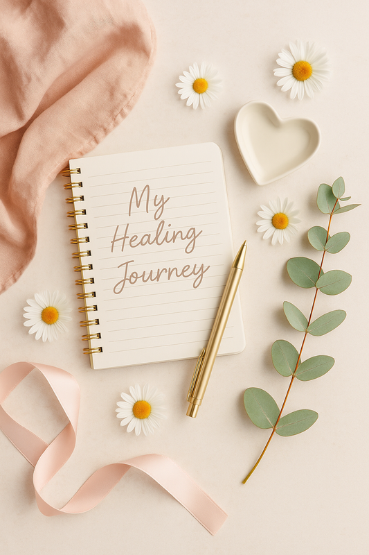 My 20-Year Healing Journey: Living with Epstein-Barr