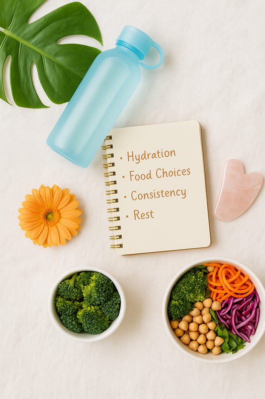 From Exhaustion to Energy: What Helped Me Heal